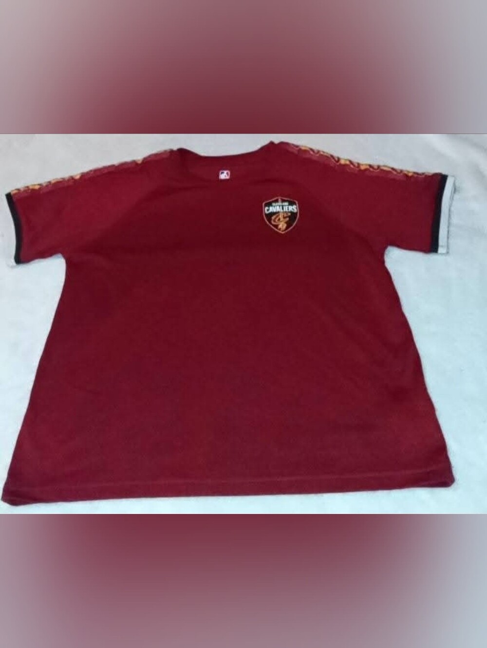 Boys T-Shirt Size 10-12 Cleveland  Cavaliers